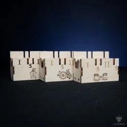 Laserox - Praga Organizer Import Games