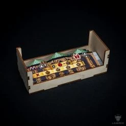 Laserox - Praga Organizer Import Games