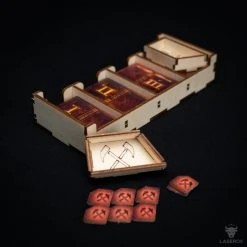 Laserox - Praga Organizer Import Games