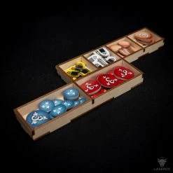 Laserox - Praga Organizer Import Games