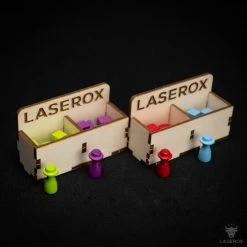 Laserox - Praga Organizer Import Games