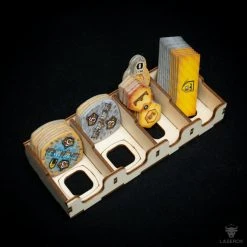 Laserox - Praga Organizer Import Games