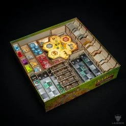 Laserox - Praga Organizer Import Games