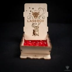 Laserox - Quacks Of Quedlinburg Organizer Import Games