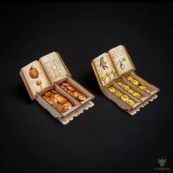 Laserox - Quacks Of Quedlinburg Organizer Import Games