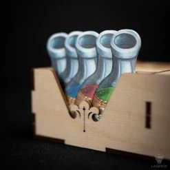 Laserox - Quacks Of Quedlinburg Organizer Import Games