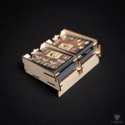 Laserox - Quacks Of Quedlinburg Organizer Import Games