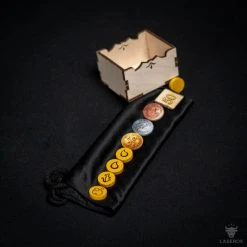 Laserox - Quacks Of Quedlinburg Organizer Import Games