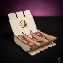 Laserox - Quacks Of Quedlinburg Organizer Import Games