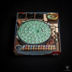 Laserox - Quacks Of Quedlinburg Organizer Import Games