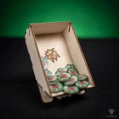 Laserox - Quacks Of Quedlinburg Organizer Import Games