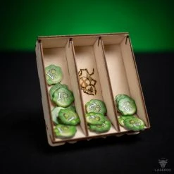 Laserox - Quacks Of Quedlinburg Organizer Import Games