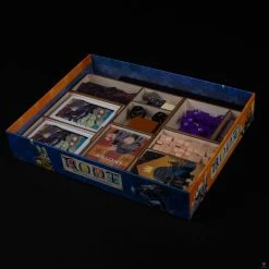 Laserox - Root Expansion Organizer 6 Laserox - Root Expansion Organizer