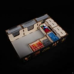 Import Games Laserox - Rollganizer (Compatible With Roll Player)