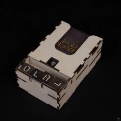 Import Games Laserox - Rollganizer (Compatible With Roll Player)