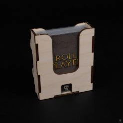 Laserox - Expansion Rollganizer (Compatible With Fiends & Familiars)