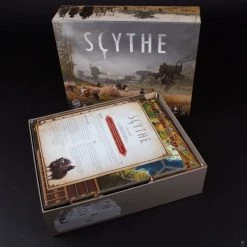 Laserox - Scythe Silo Import Games