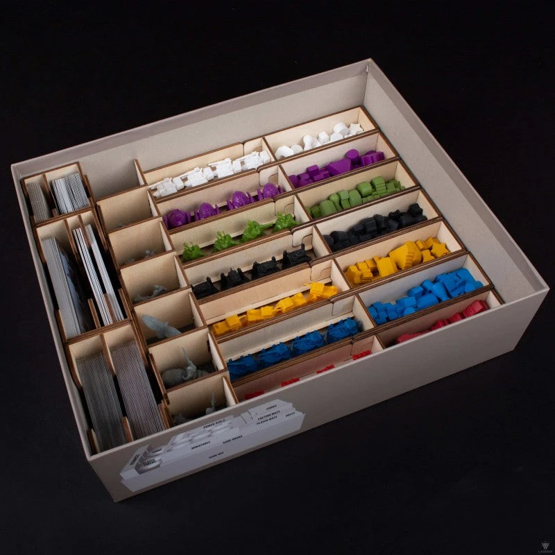 Laserox - Scythe Silo Import Games 4 Laserox - Scythe Silo Import Games