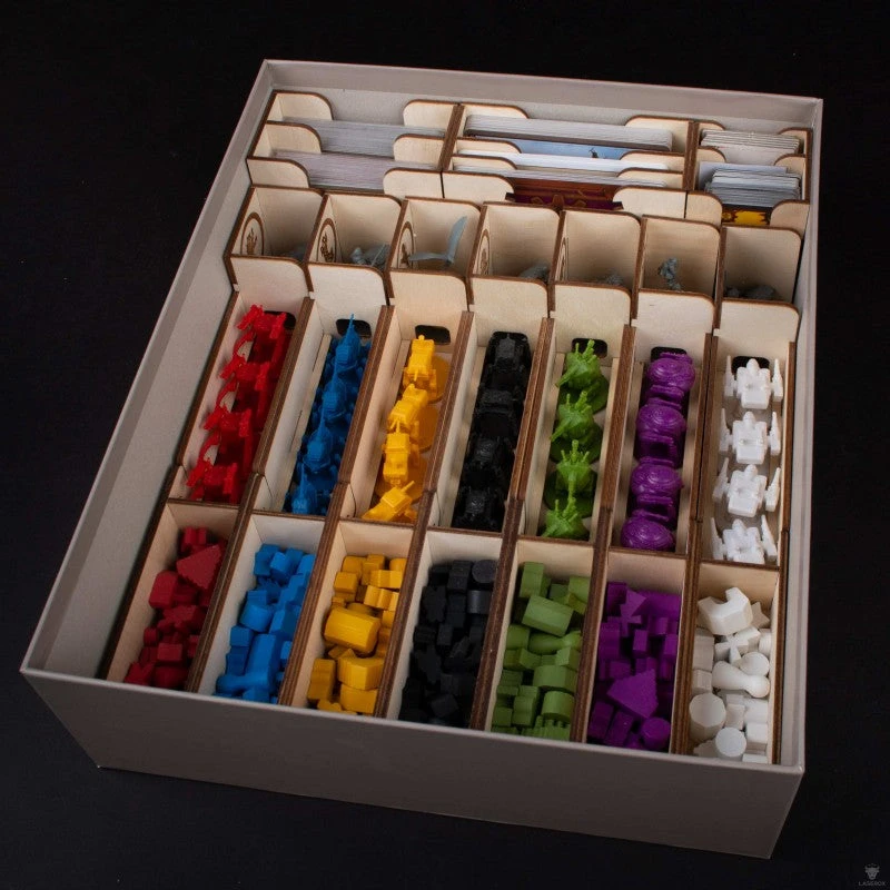 Laserox - Scythe Silo Import Games 5 Laserox - Scythe Silo Import Games