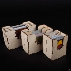 Laserox - Scythe Silo Import Games