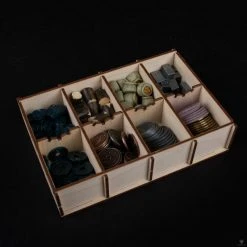 Laserox - Scythe Silo Import Games 17 Laserox - Scythe Silo Import Games