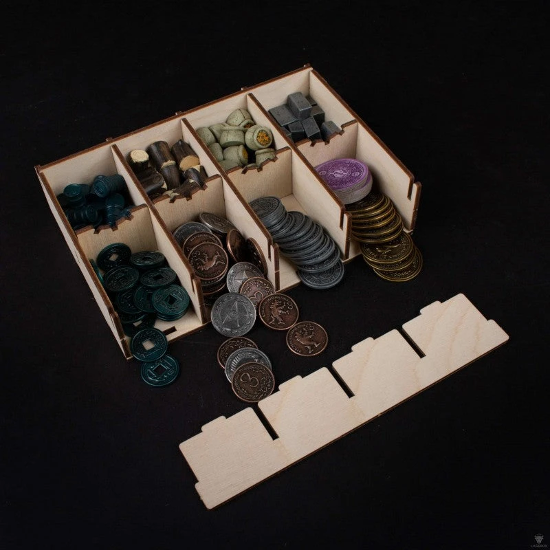 Laserox - Scythe Silo Import Games 7 Laserox - Scythe Silo Import Games