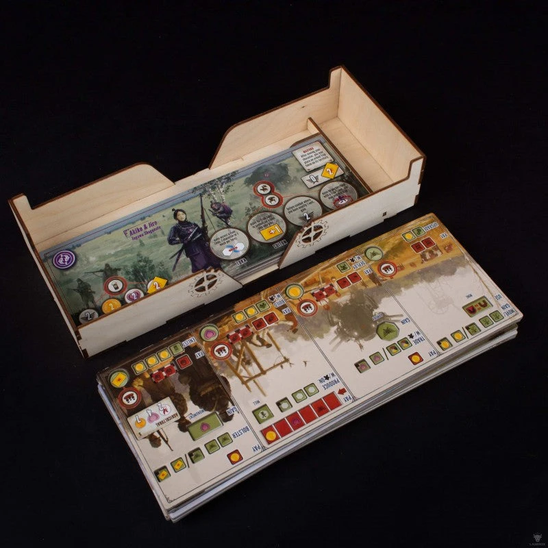 Laserox - Scythe Silo Import Games 8 Laserox - Scythe Silo Import Games