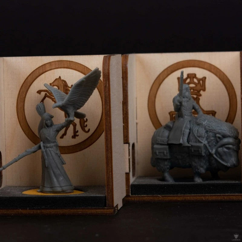 Laserox - Scythe Silo Import Games 12 Laserox - Scythe Silo Import Games