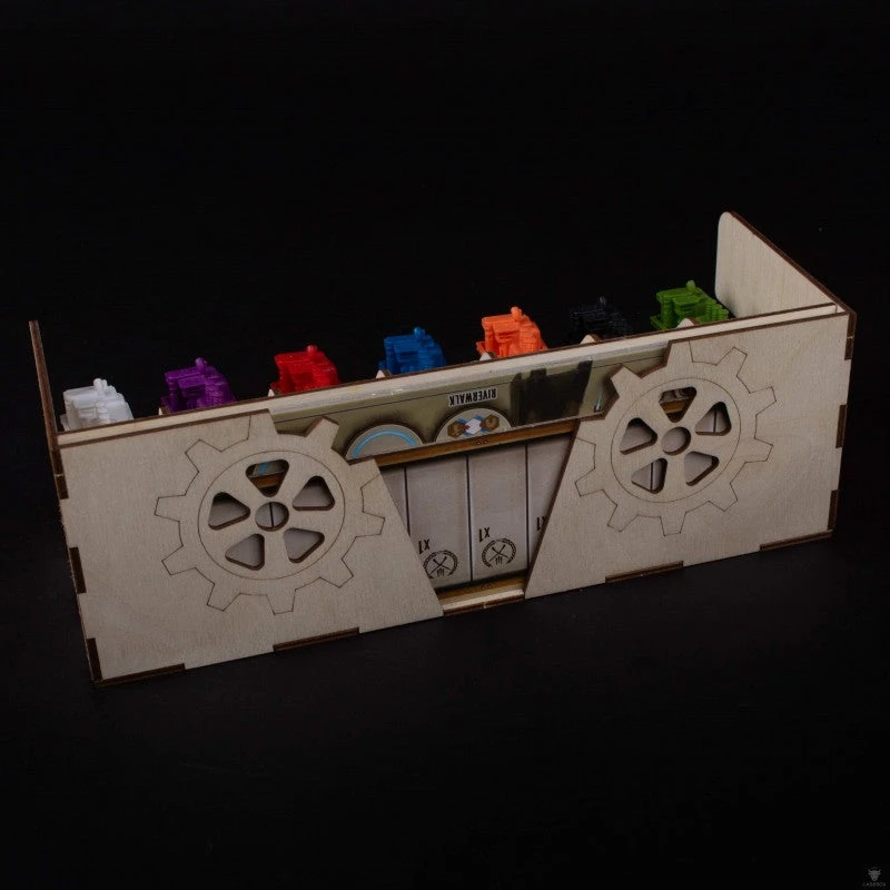 Laserox - Scythe Legendary Silo 14 Laserox - Scythe Legendary Silo