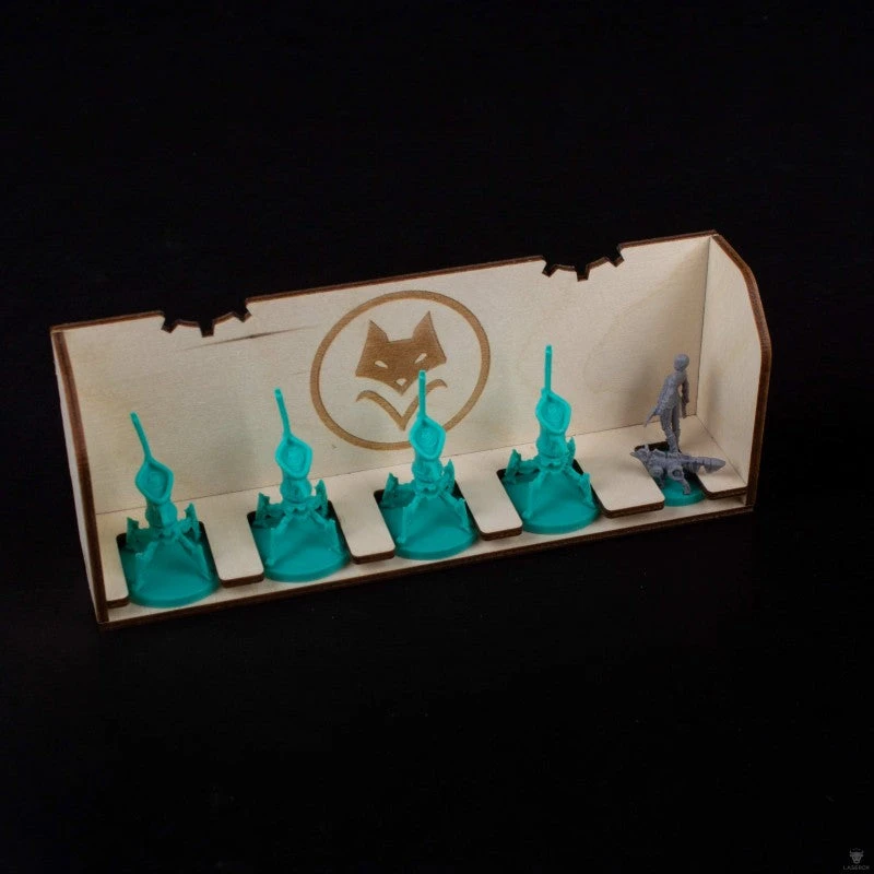 Laserox - Scythe Legendary Silo 12 Laserox - Scythe Legendary Silo