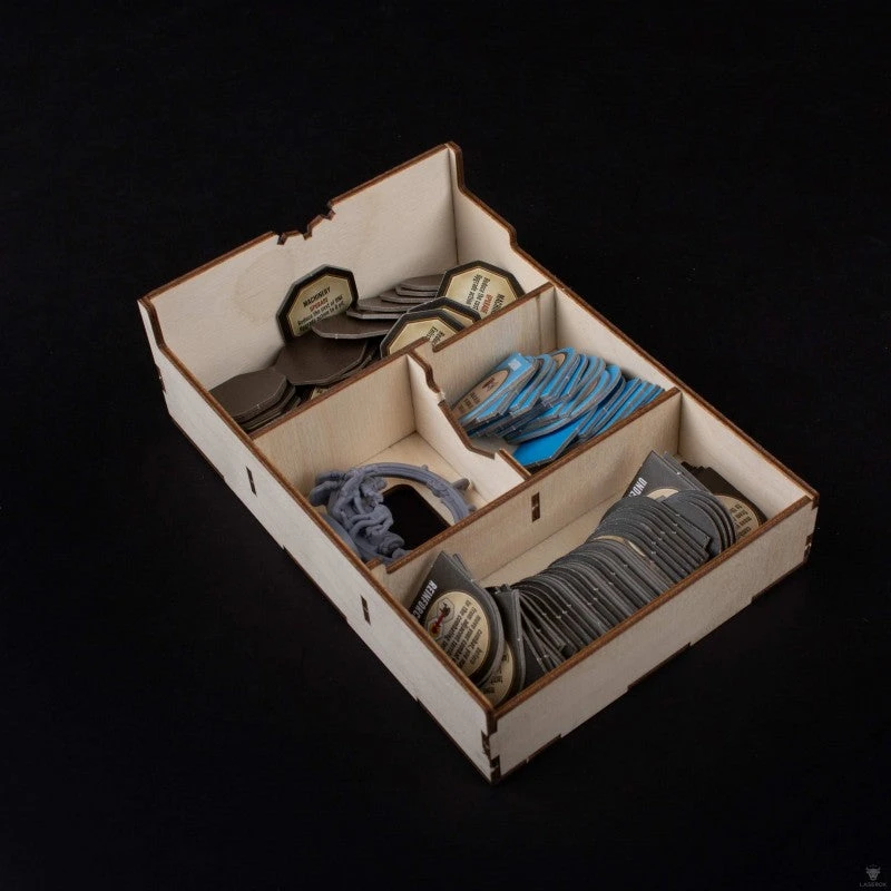 Laserox - Scythe Legendary Silo 11 Laserox - Scythe Legendary Silo