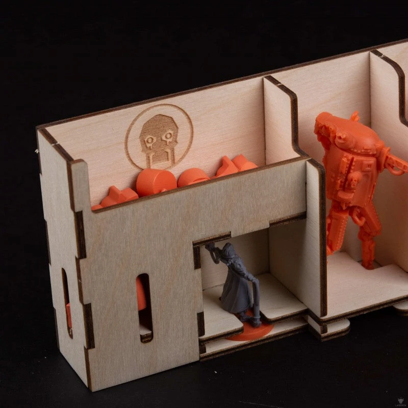 Laserox - Scythe Legendary Silo 8 Laserox - Scythe Legendary Silo