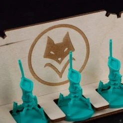 Laserox - Scythe Legendary Silo 23 Laserox - Scythe Legendary Silo