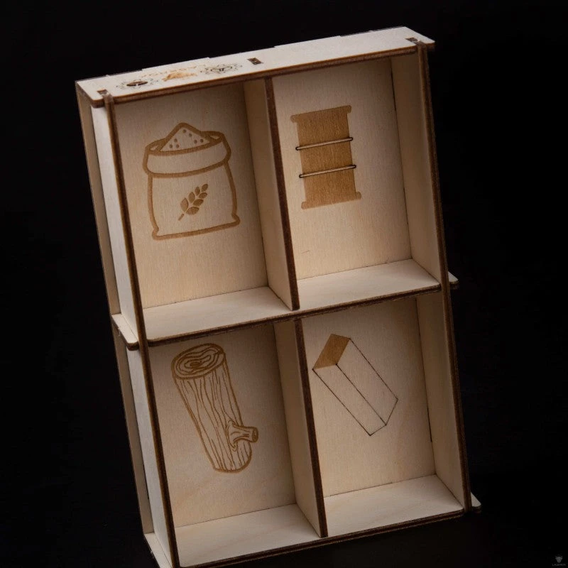 Laserox - Scythe Legendary Silo 5 Laserox - Scythe Legendary Silo