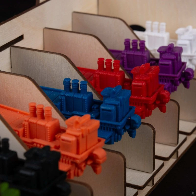 Laserox - Scythe Legendary Silo 2 Laserox - Scythe Legendary Silo