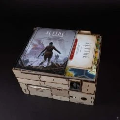 Laserox - Scythe Modular Board Import Games