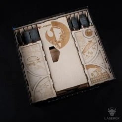 Import Games Laserox - Rebell Organizer (Compatible With Star Wars: Rebellion)