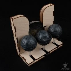 Import Games Laserox - Rebell Organizer (Compatible With Star Wars: Rebellion) 26 Import Games Laserox - Rebell Organizer (Compatible With Star Wars: Rebellion)