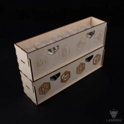 Import Games Laserox - Rebell Organizer (Compatible With Star Wars: Rebellion) 31 Import Games Laserox - Rebell Organizer (Compatible With Star Wars: Rebellion)