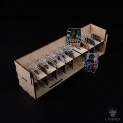 Import Games Laserox - Rebell Organizer (Compatible With Star Wars: Rebellion) 29 Import Games Laserox - Rebell Organizer (Compatible With Star Wars: Rebellion)