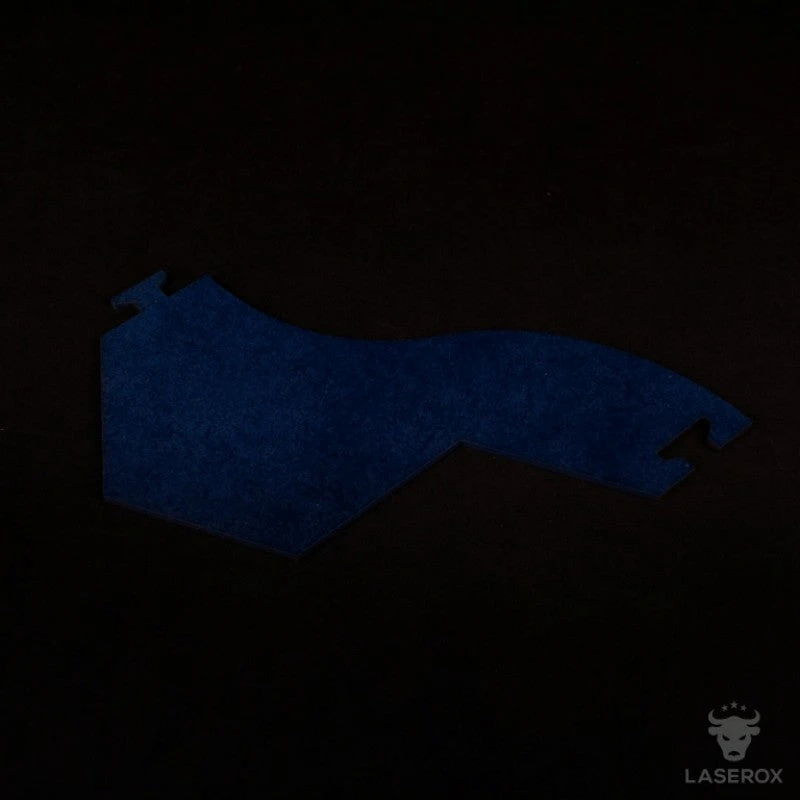 Laserox - Twilight Imperium Map Frame (3 Player Module) (Black) Import Games 3 Laserox - Twilight Imperium Map Frame (3 Player Module) (Black) Import Games