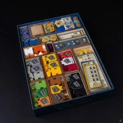 Import Games Laserox - TerrArranger: Merchants (Compatible With Terra Mystica: Merchants Of The Seas)