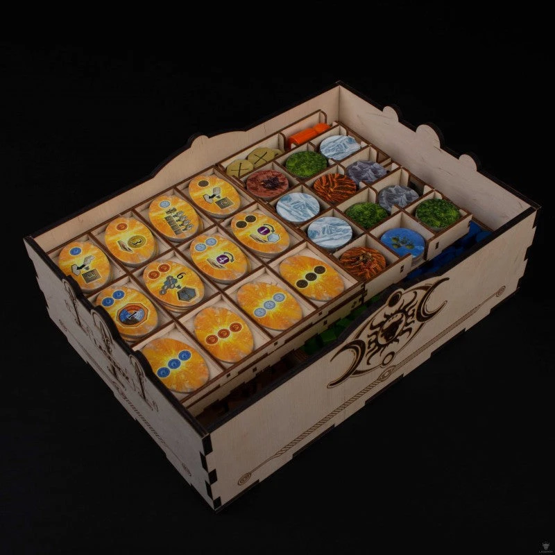 Import Games Laserox - Terra Mystica Crate 5 Import Games Laserox - Terra Mystica Crate