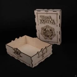 Import Games Laserox - Terra Mystica Crate 15 Import Games Laserox - Terra Mystica Crate