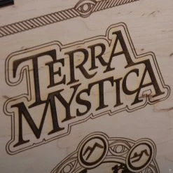 Import Games Laserox - Terra Mystica Crate 16 Import Games Laserox - Terra Mystica Crate
