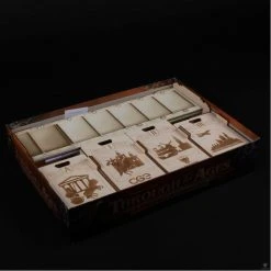 Import Games Laserox - Through The Ages: A New Story Of Civilization Organizer 22 Import Games Laserox - Through The Ages: A New Story Of Civilization Organizer