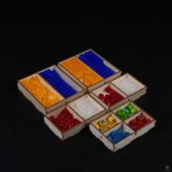 Import Games Laserox - Through The Ages: A New Story Of Civilization Organizer 25 Import Games Laserox - Through The Ages: A New Story Of Civilization Organizer