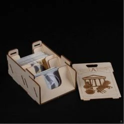 Import Games Laserox - Through The Ages: A New Story Of Civilization Organizer 27 Import Games Laserox - Through The Ages: A New Story Of Civilization Organizer