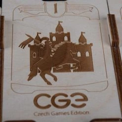 Import Games Laserox - Through The Ages: A New Story Of Civilization Organizer 28 Import Games Laserox - Through The Ages: A New Story Of Civilization Organizer