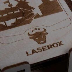 Import Games Laserox - Through The Ages: A New Story Of Civilization Organizer 30 Import Games Laserox - Through The Ages: A New Story Of Civilization Organizer